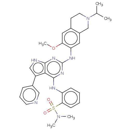 Chemical structure of BindingDB Monomer ID 50618494