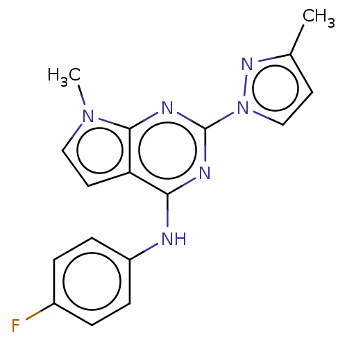 Chemical structure of BindingDB Monomer ID 50618501