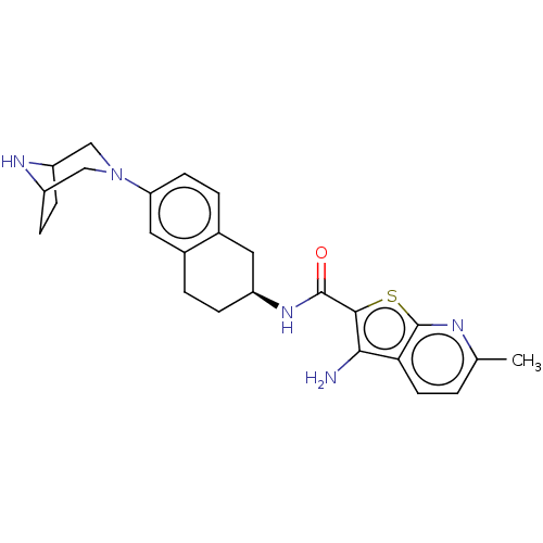 Chemical structure of BindingDB Monomer ID 50618502