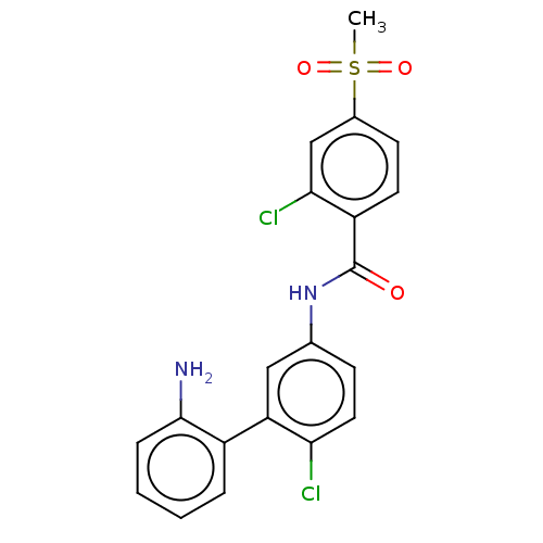 Chemical structure of BindingDB Monomer ID 50618503