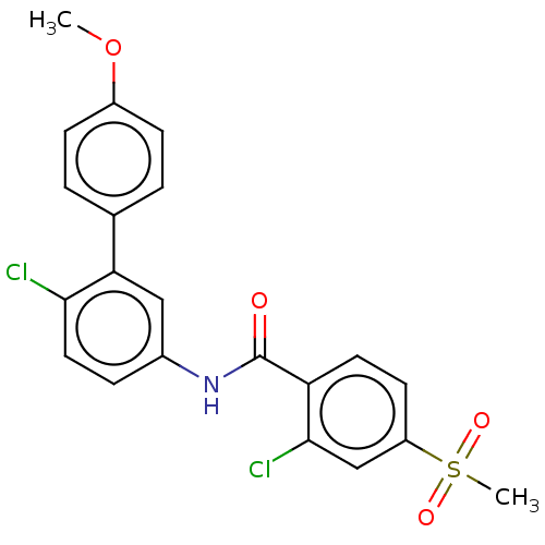 Chemical structure of BindingDB Monomer ID 50618506