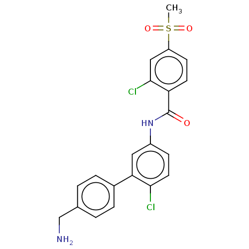 Chemical structure of BindingDB Monomer ID 50618508