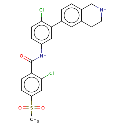 Chemical structure of BindingDB Monomer ID 50618513