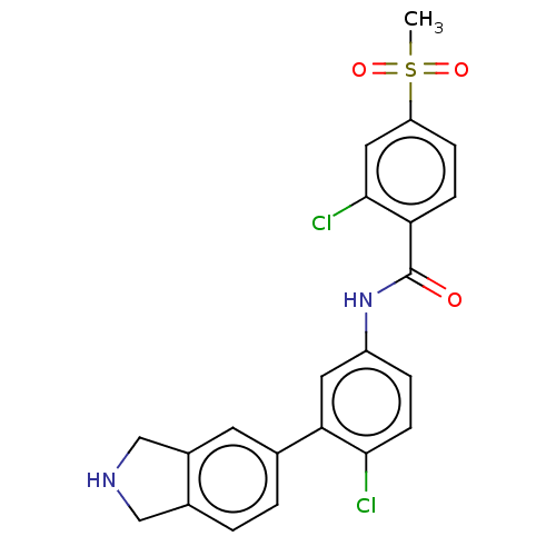 Chemical structure of BindingDB Monomer ID 50618514