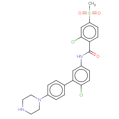 Chemical structure of BindingDB Monomer ID 50618515