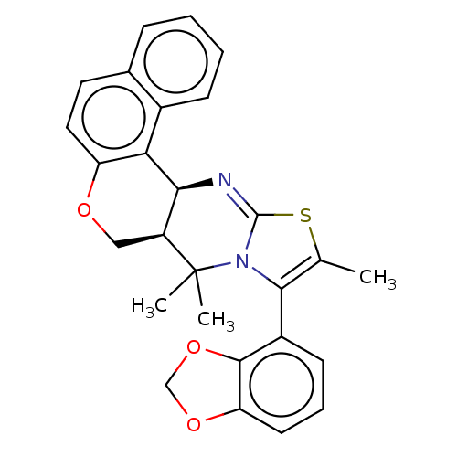 Chemical structure of BindingDB Monomer ID 50618519