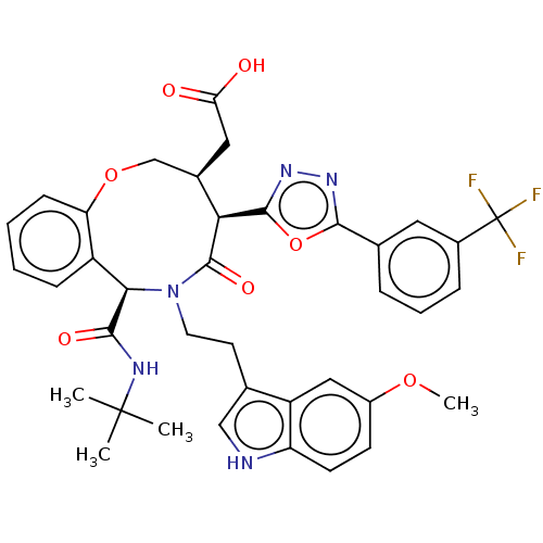 Chemical structure of BindingDB Monomer ID 50618522