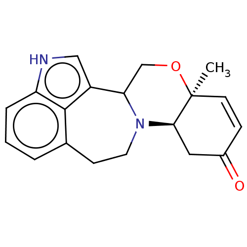 Chemical structure of BindingDB Monomer ID 50618523