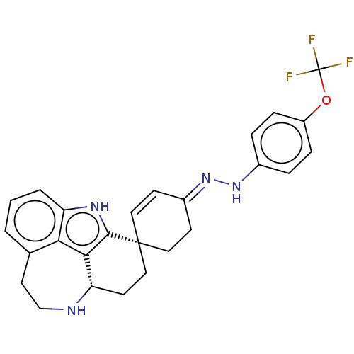Chemical structure of BindingDB Monomer ID 50618524