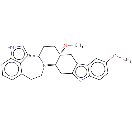 Chemical structure of BindingDB Monomer ID 50618525