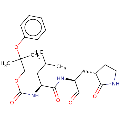 Chemical structure of BindingDB Monomer ID 50618546