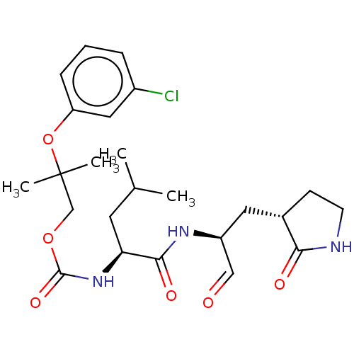 Chemical structure of BindingDB Monomer ID 50618551