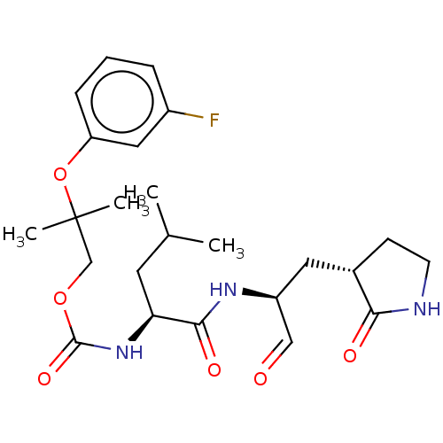 Chemical structure of BindingDB Monomer ID 50618556