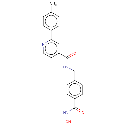Chemical structure of BindingDB Monomer ID 50618566