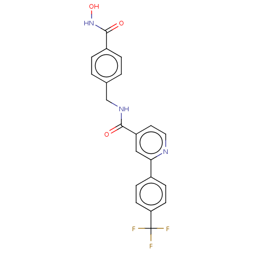 Chemical structure of BindingDB Monomer ID 50618567