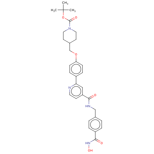 Chemical structure of BindingDB Monomer ID 50618571