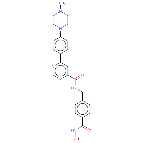 Chemical structure of BindingDB Monomer ID 50618572