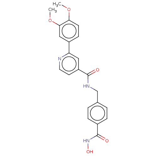 Chemical structure of BindingDB Monomer ID 50618574