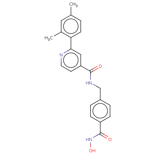 Chemical structure of BindingDB Monomer ID 50618575