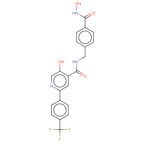 Chemical structure of BindingDB Monomer ID 50618584