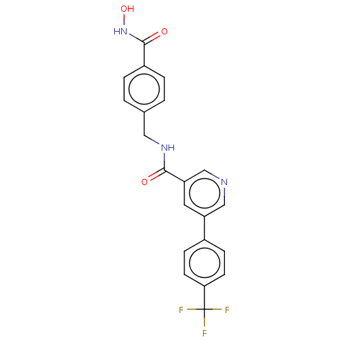 Chemical structure of BindingDB Monomer ID 50618587