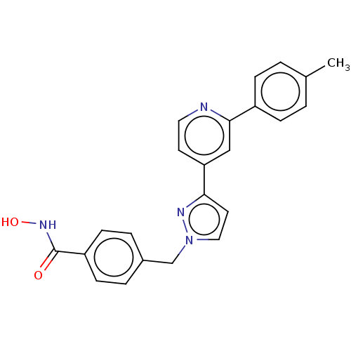 Chemical structure of BindingDB Monomer ID 50618596