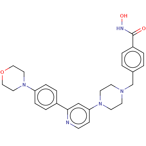 Chemical structure of BindingDB Monomer ID 50618600