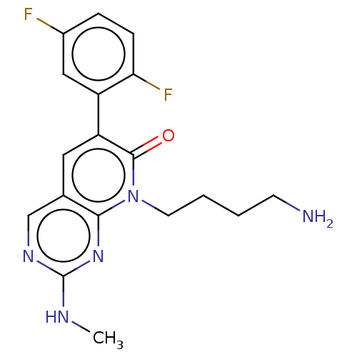 Chemical structure of BindingDB Monomer ID 50618607