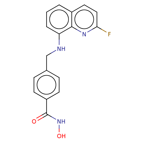Chemical structure of BindingDB Monomer ID 50618623