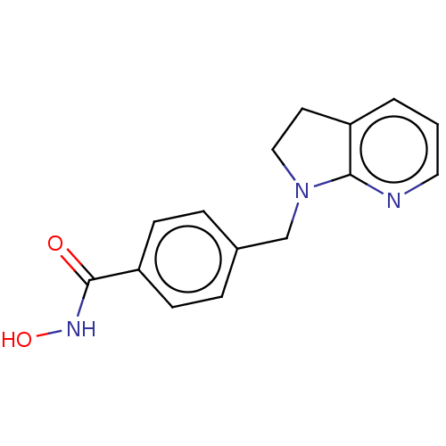Chemical structure of BindingDB Monomer ID 50618625