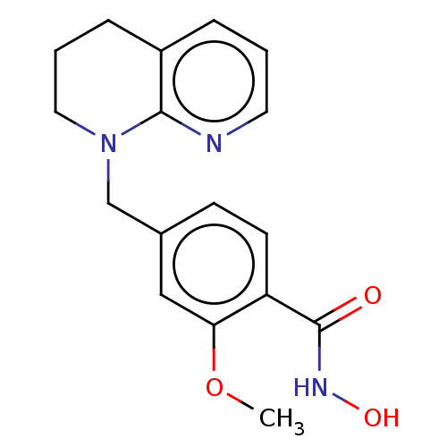 Chemical structure of BindingDB Monomer ID 50618628