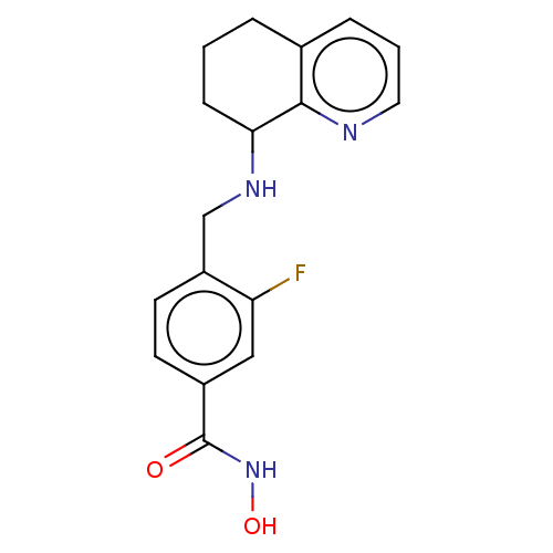 Chemical structure of BindingDB Monomer ID 50618630