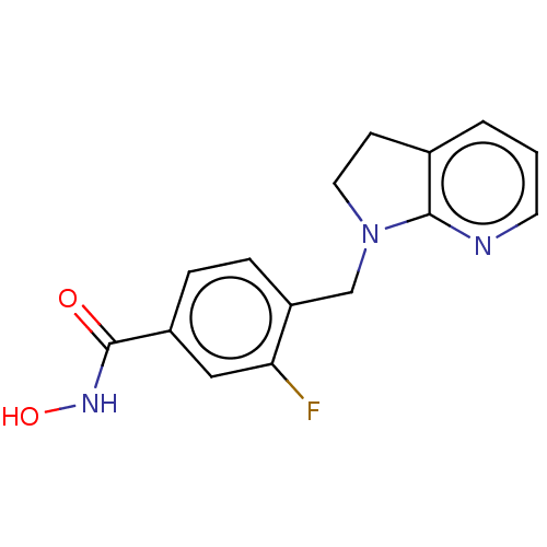 Chemical structure of BindingDB Monomer ID 50618631