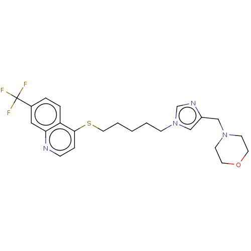 Chemical structure of BindingDB Monomer ID 50618633