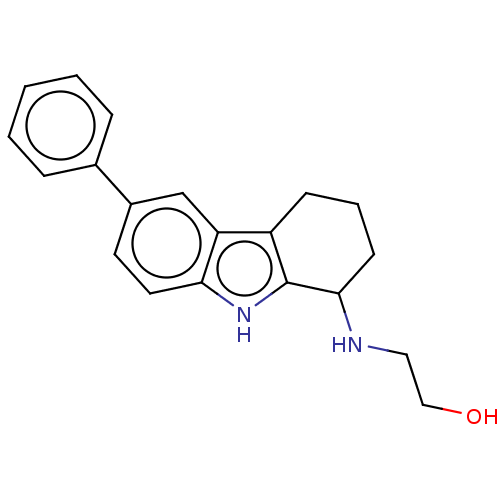 Chemical structure of BindingDB Monomer ID 50618635