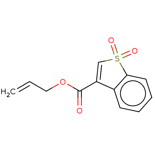 Chemical structure of BindingDB Monomer ID 50618636