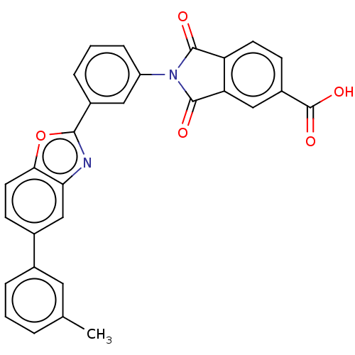 Chemical structure of BindingDB Monomer ID 50618645