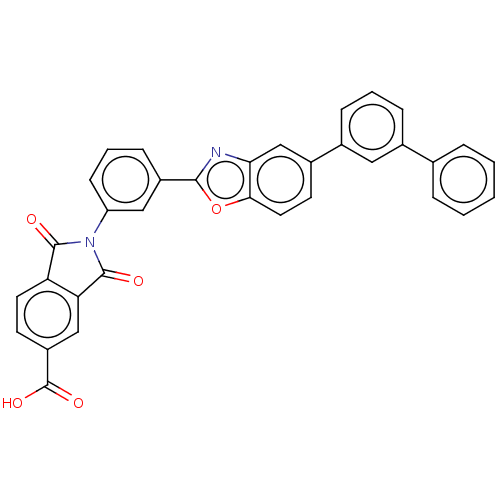 Chemical structure of BindingDB Monomer ID 50618646