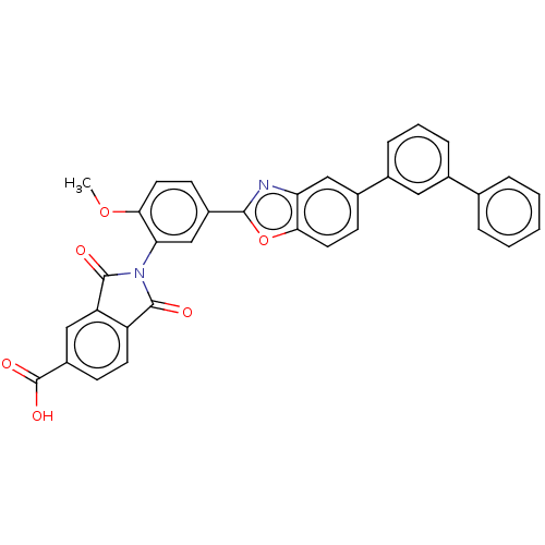 Chemical structure of BindingDB Monomer ID 50618647