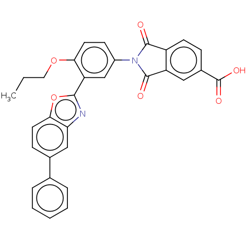 Chemical structure of BindingDB Monomer ID 50618648