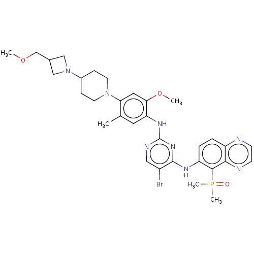 Chemical structure of BindingDB Monomer ID 50618649