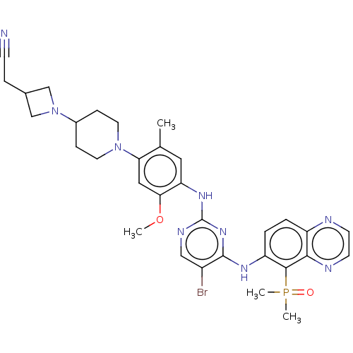 Chemical structure of BindingDB Monomer ID 50618650