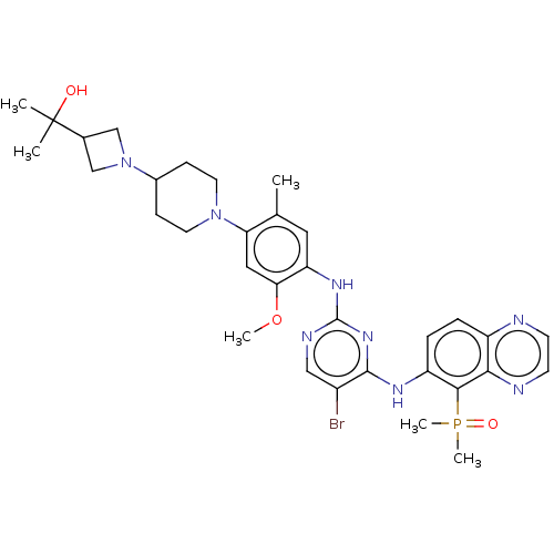 Chemical structure of BindingDB Monomer ID 50618652