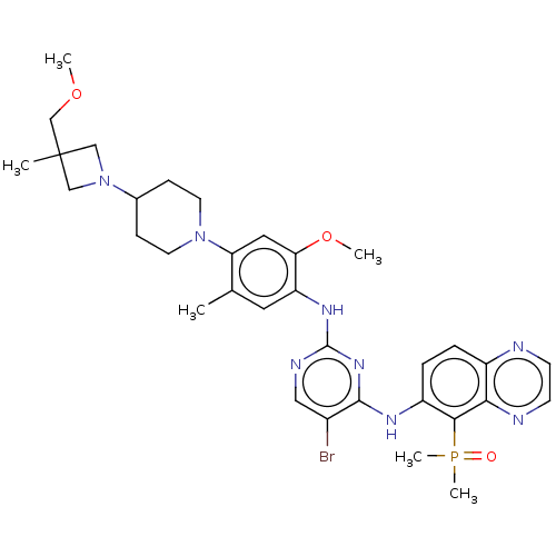 Chemical structure of BindingDB Monomer ID 50618653