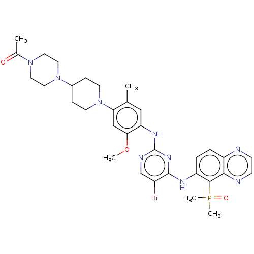 Chemical structure of BindingDB Monomer ID 50618656