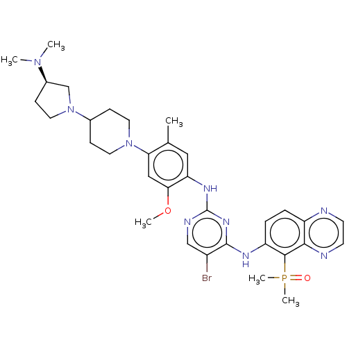 Chemical structure of BindingDB Monomer ID 50618657
