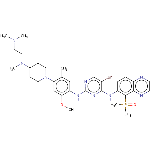Chemical structure of BindingDB Monomer ID 50618659