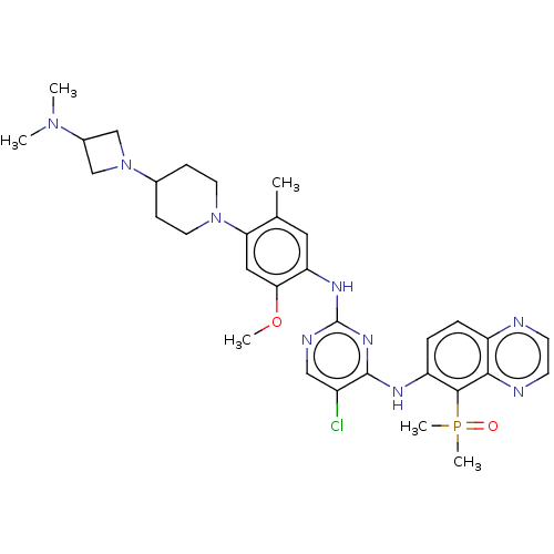 Chemical structure of BindingDB Monomer ID 50618660
