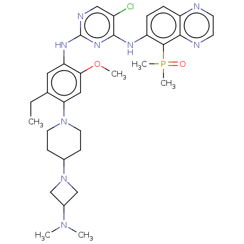 Chemical structure of BindingDB Monomer ID 50618662
