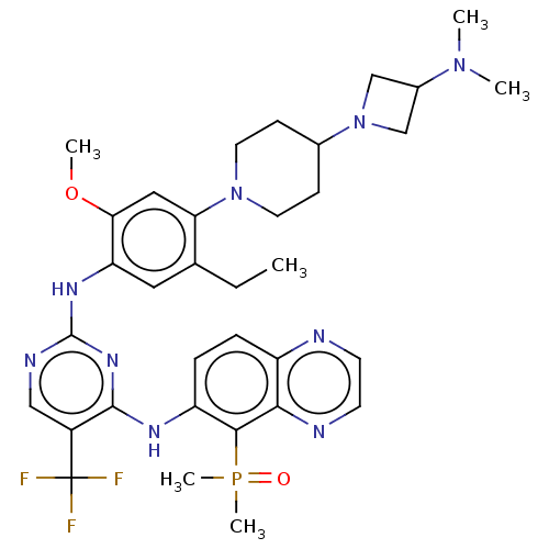 Chemical structure of BindingDB Monomer ID 50618663